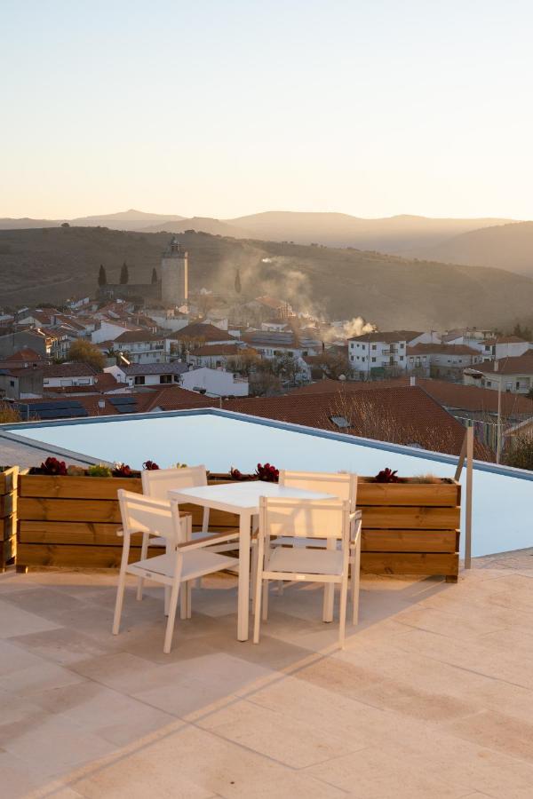 Hotel Freixo Douro Superior Freixo de Espada à Cinta المظهر الخارجي الصورة