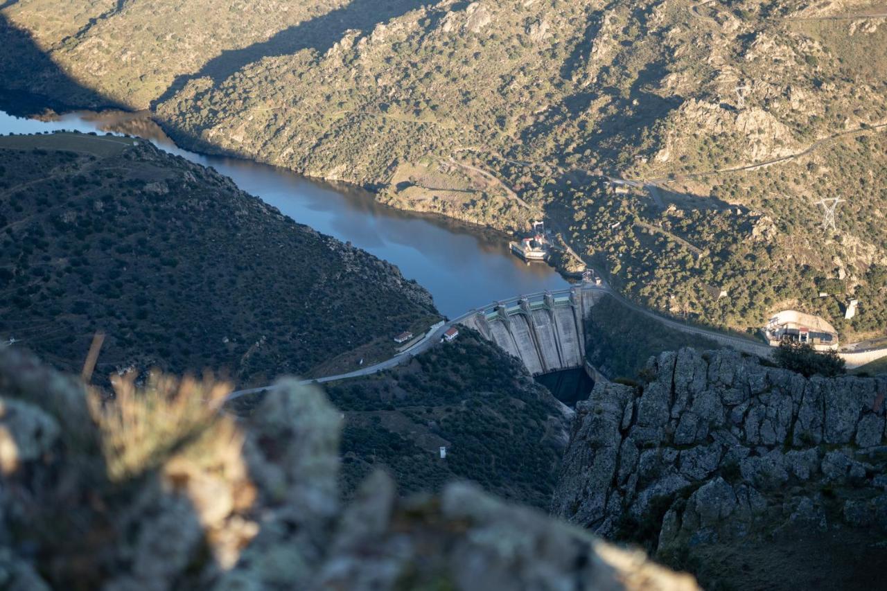 Hotel Freixo Douro Superior Freixo de Espada à Cinta المظهر الخارجي الصورة