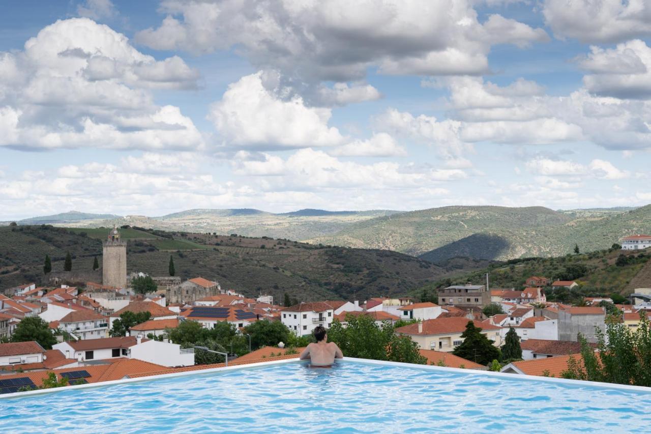 Hotel Freixo Douro Superior Freixo de Espada à Cinta المظهر الخارجي الصورة