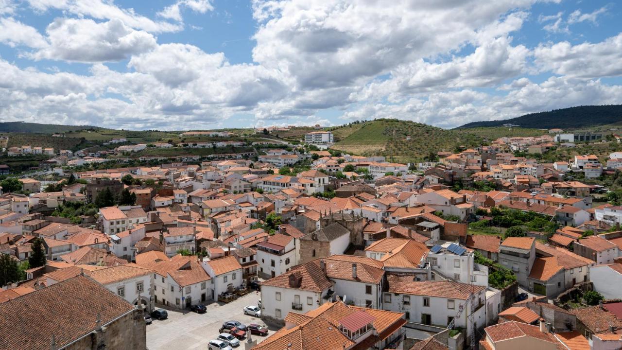 Hotel Freixo Douro Superior Freixo de Espada à Cinta المظهر الخارجي الصورة