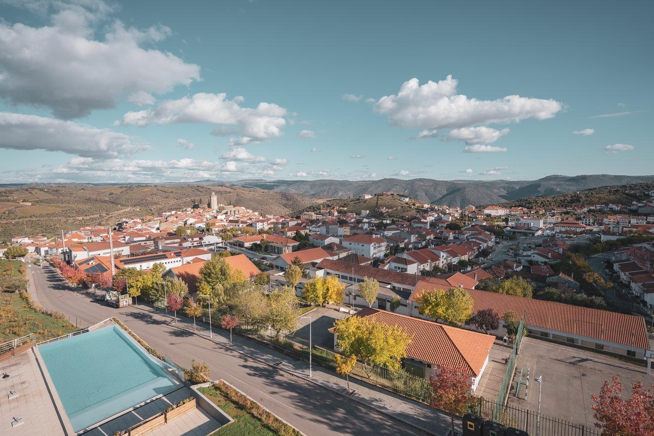 Hotel Freixo Douro Superior Freixo de Espada à Cinta المظهر الخارجي الصورة