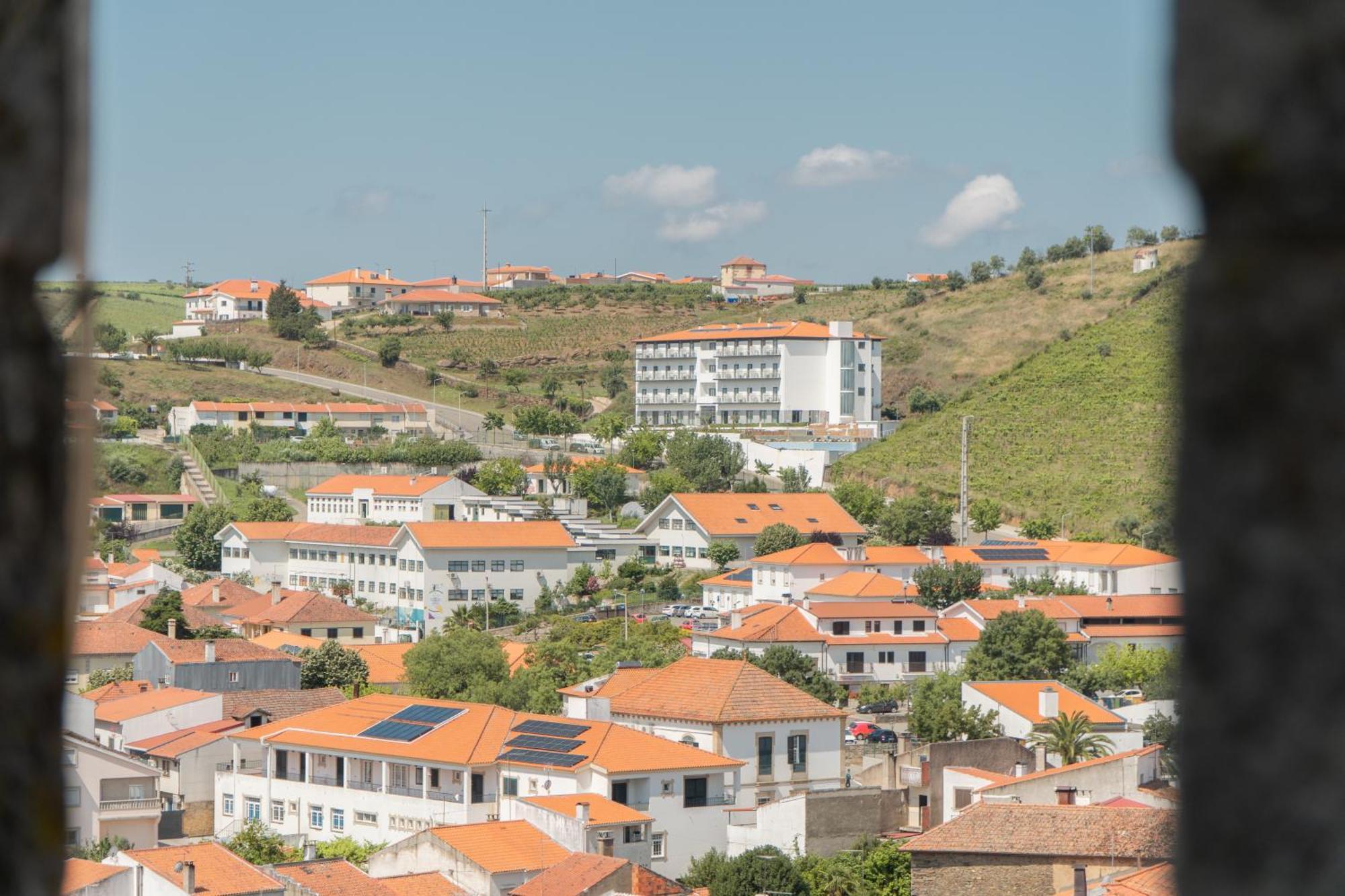 Hotel Freixo Douro Superior Freixo de Espada à Cinta المظهر الخارجي الصورة